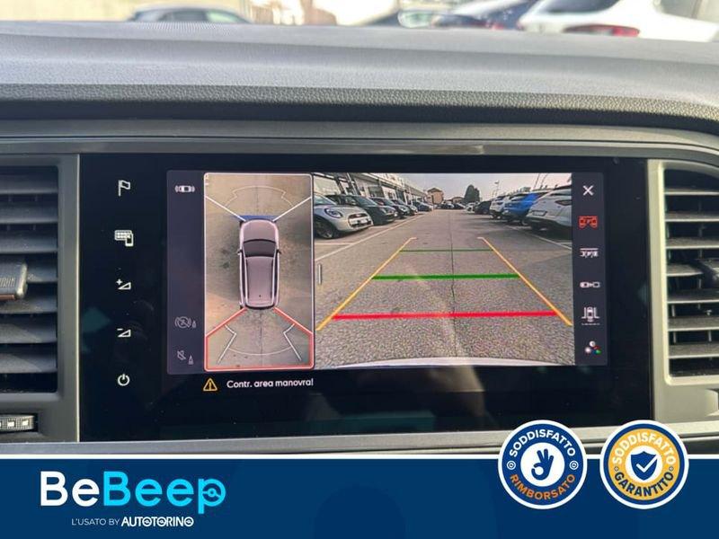 Cupra Ateca 2.0 TSI 4DRIVE DSG