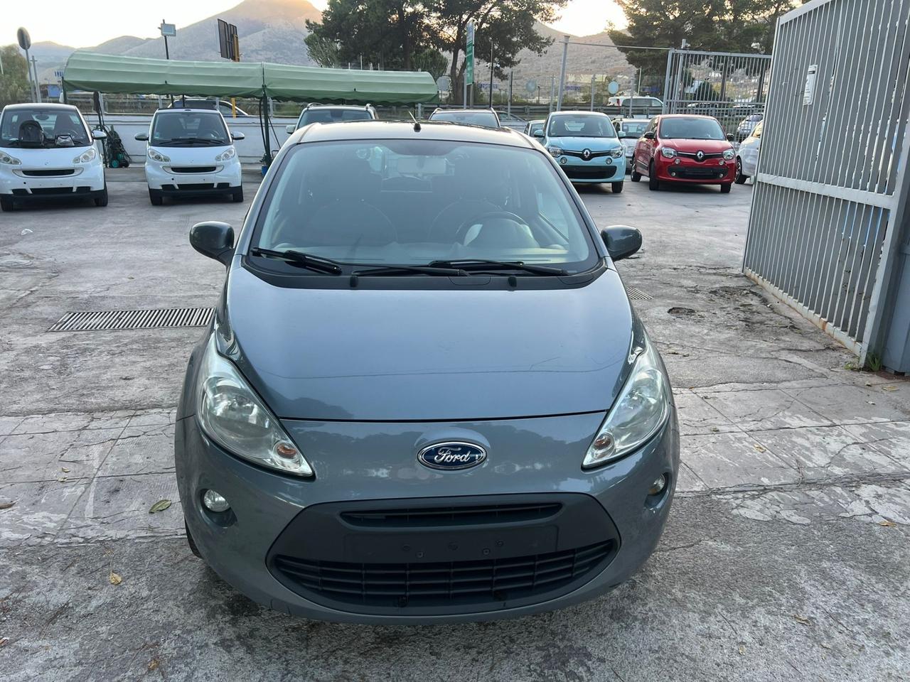 Ford Ka Ka 1.2 8V 69CV