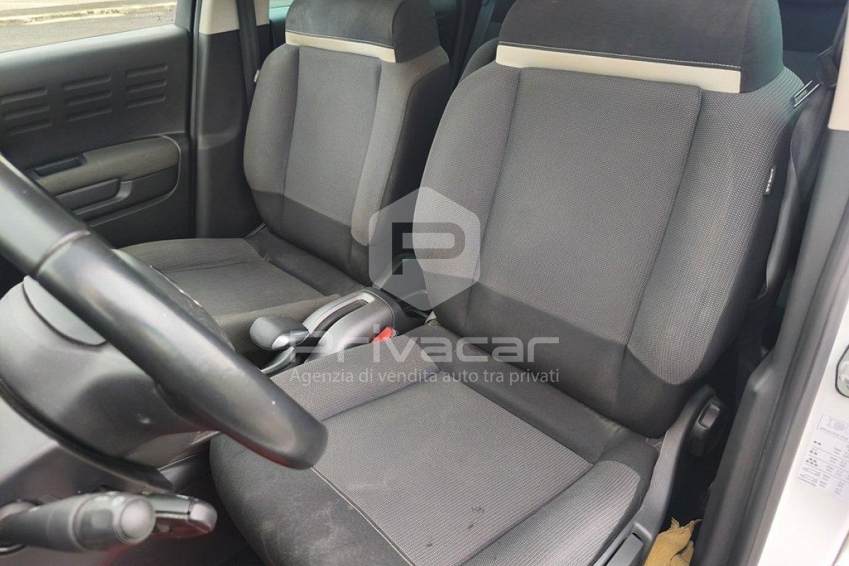 CITROEN C3 Aircross BlueHDi 120 S&S EAT6 Shine