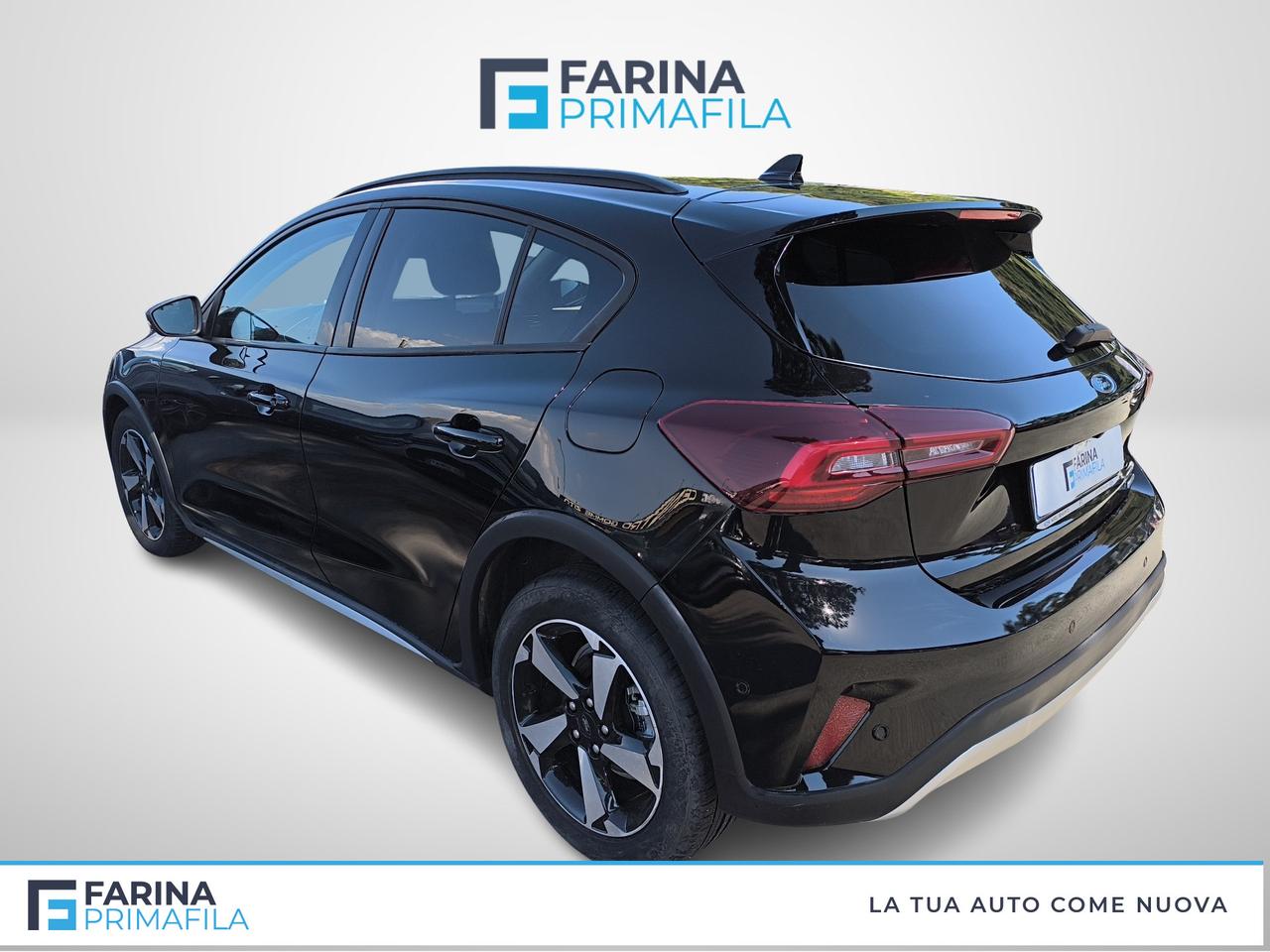 FORD Focus Active V 2022 - Focus Active 1.0t ecoboost h 125cv