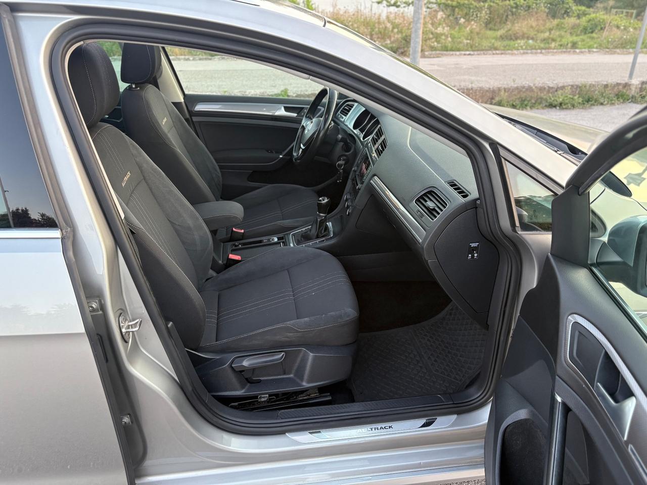 Vw Cross Golf Alltrack 2.0 TDI 4MOTION FULL/LED/TETTO
