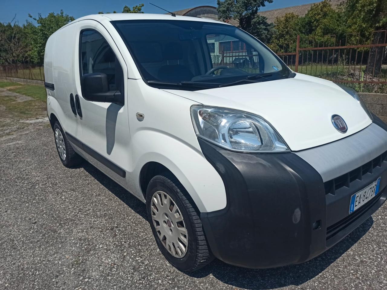 NO BLOCCO TRAFFICO fiat FIORINO metano CLIMA