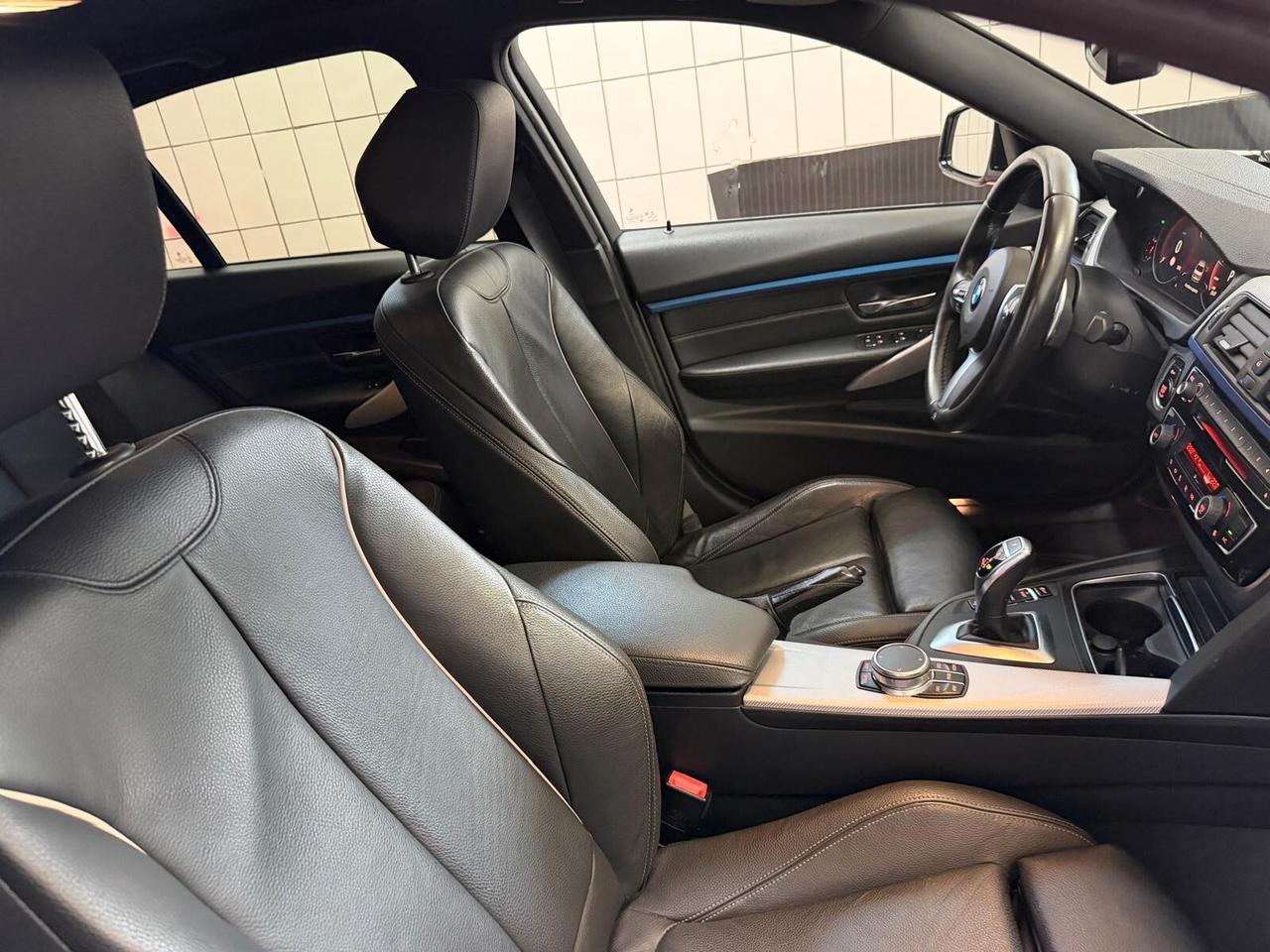 Bmw 320d Msport