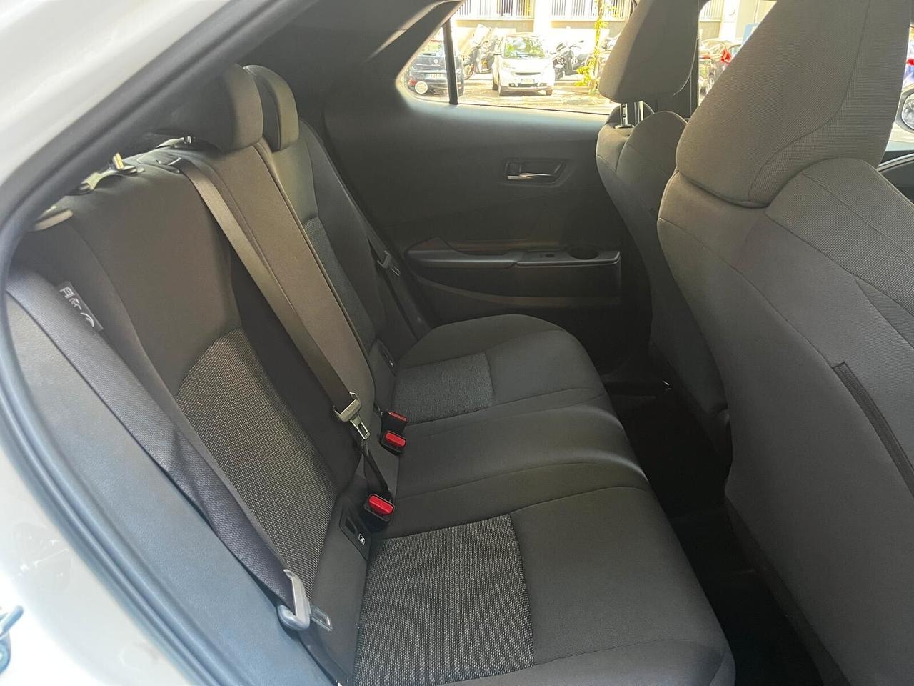 Toyota C-HR 1.8 HV Active