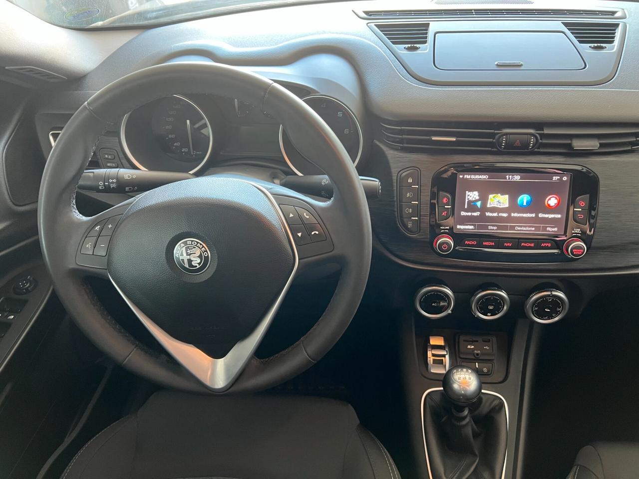 Alfa Romeo Giulietta 1.6 JTDm 120 CV Super