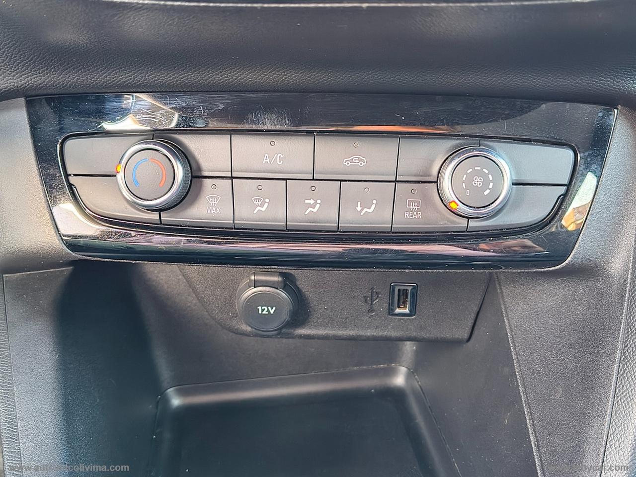 OPEL Corsa 1.5 D 100 CV Elegance