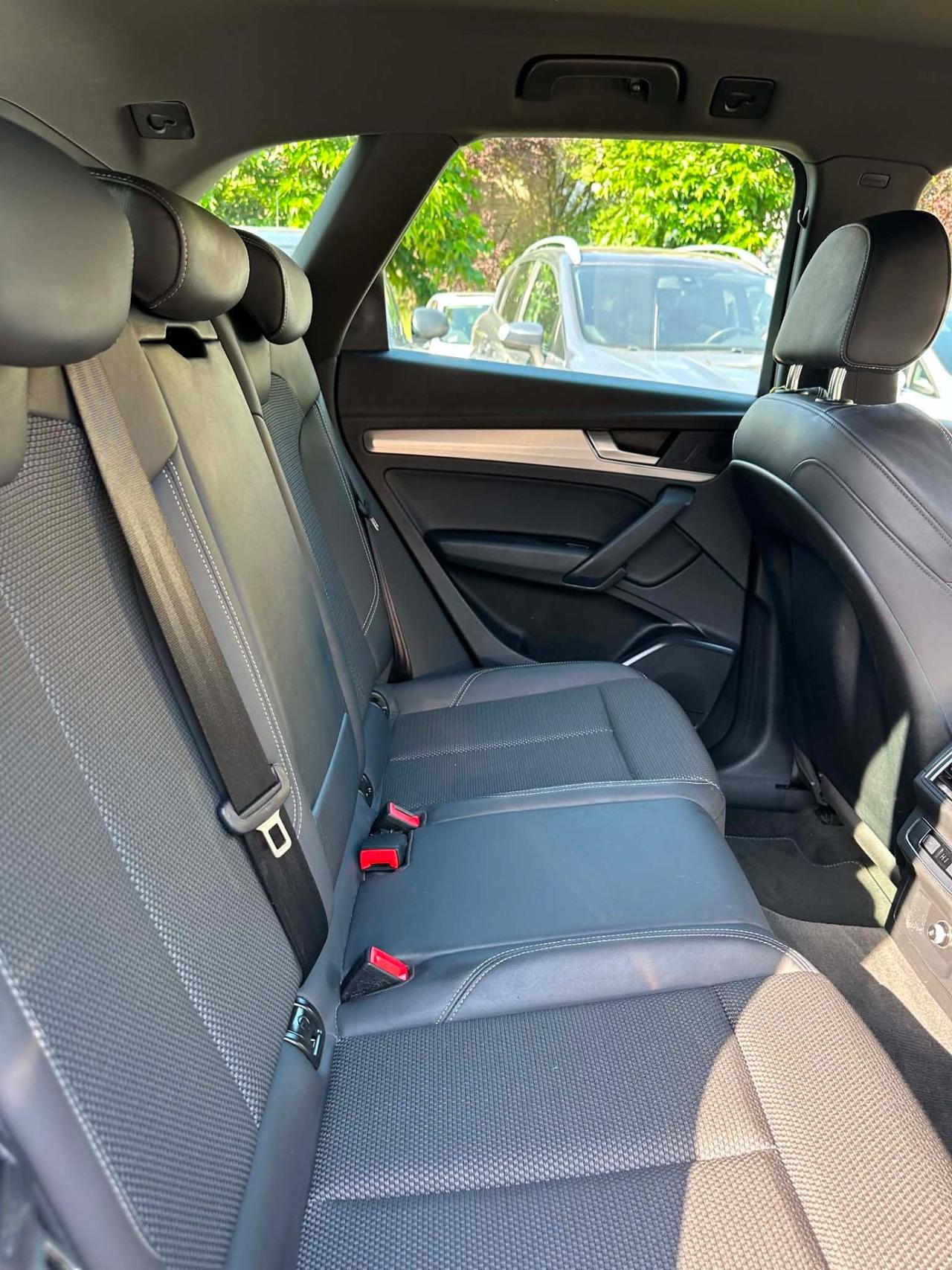 Audi Q5 2.0 TDI 190 CV QUATTRO SLINE FULLOPT KMCERT