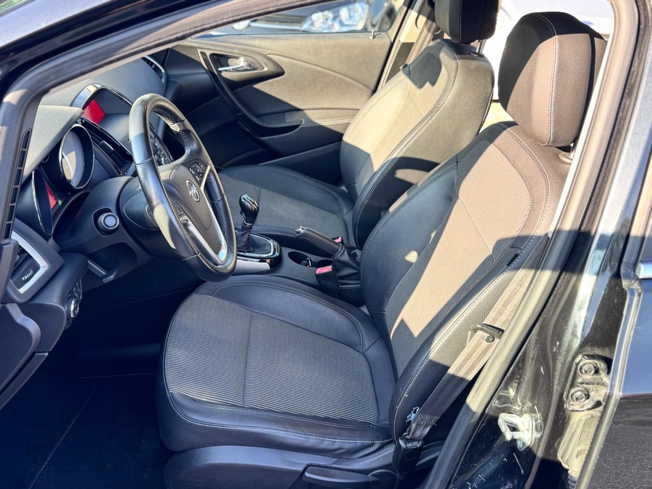 Opel Astra SW 1.6 Diesel 136cv 2014 Euro 6b 127.000km