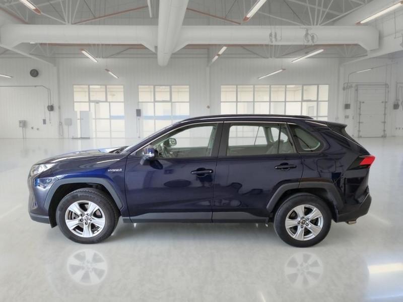 TOYOTA RAV 4 2.5 HV 178cv E-CVT Business 2WD