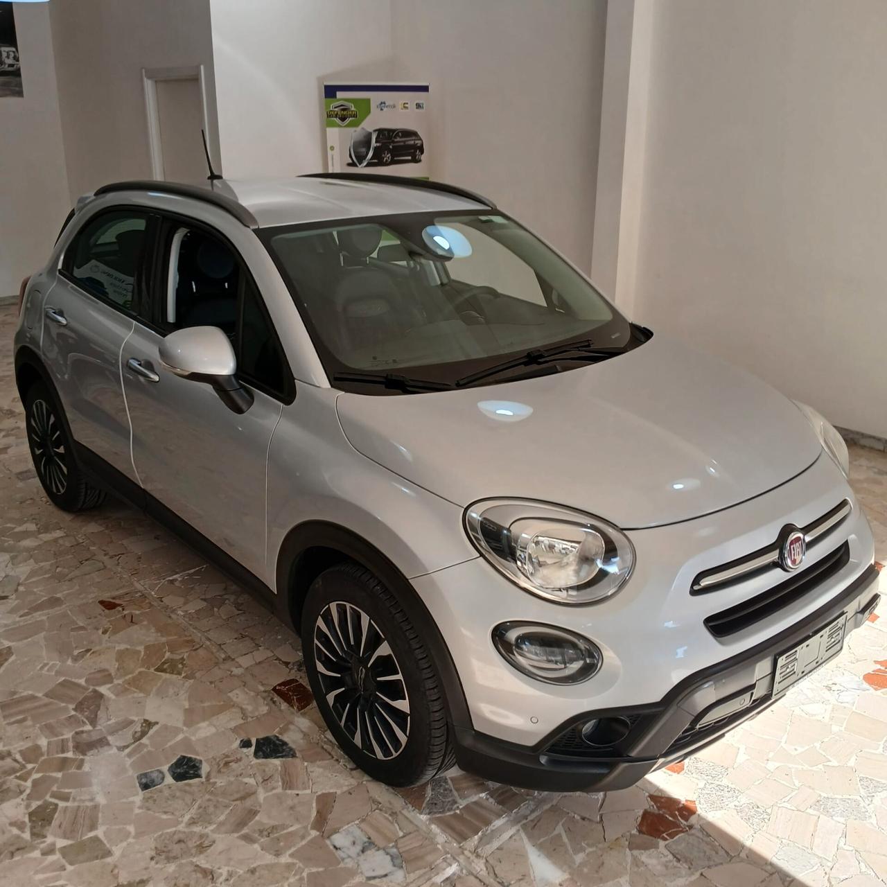 Fiat 500X 1.6 MultiJet 130 CV Cross