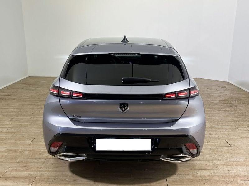 Peugeot 308 BlueHDi 130 S&S EAT8 Allure Pack