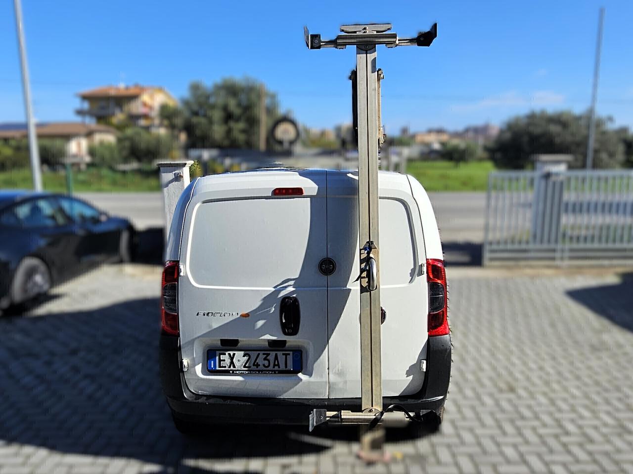 Fiat Fiorino 1.3 MJT 95CV Cargo Allestito Officina Mobile