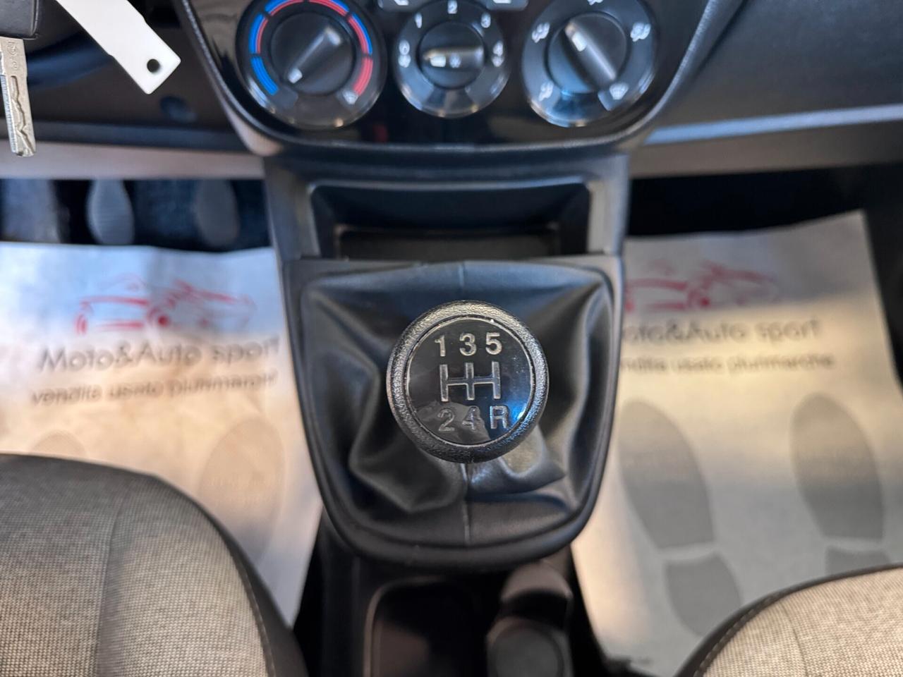 Fiat Qubo 1.3 MJT 95 CV Lounge