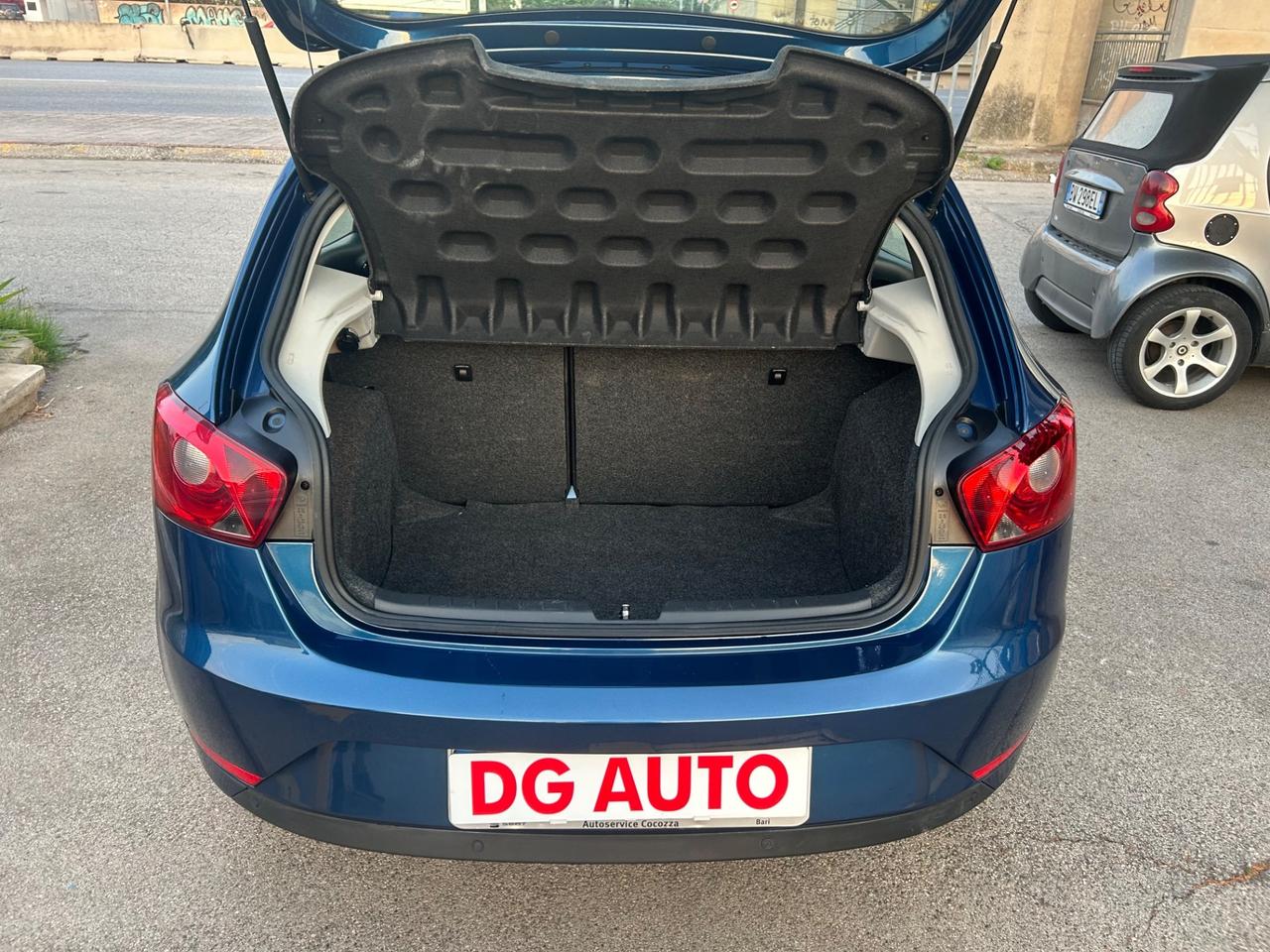 Seat Ibiza 1.2 TDI 75 cavalli 2014