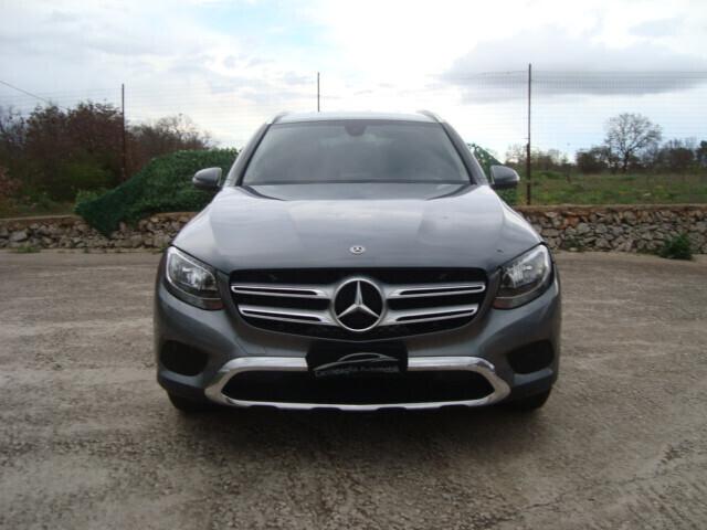 Mercedes- GLC 250 d 4Matic Sport 204CV