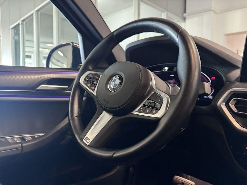 BMW X4 xDrive 20d Msport MH48V