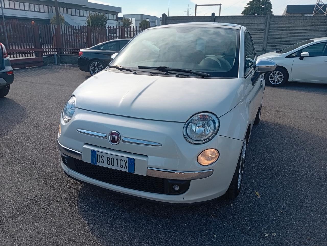 Fiat 500 1.2 Lounge NEOPATENTATI OK