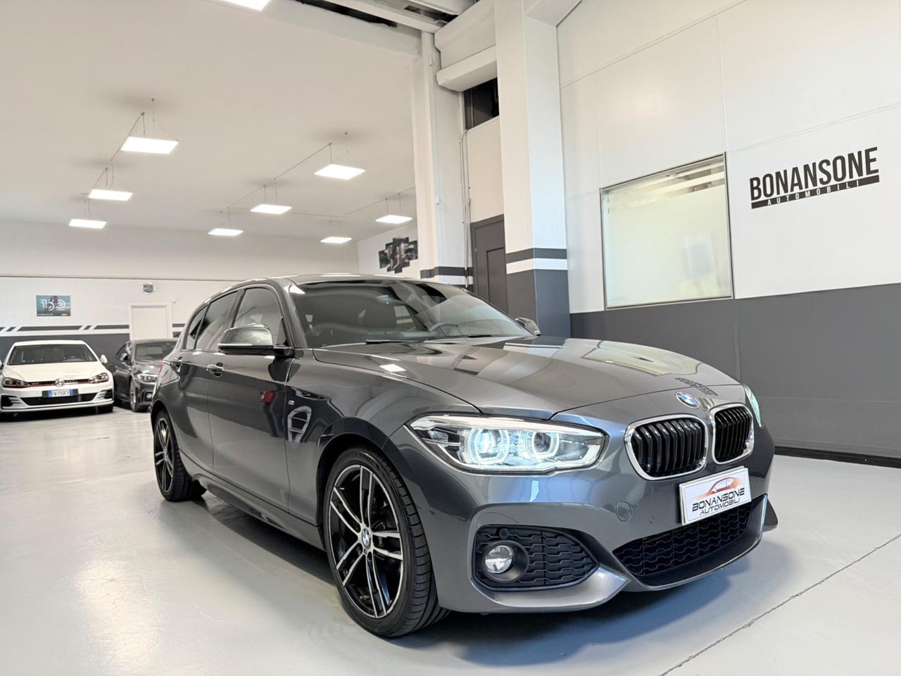 Bmw 118 118d 5p. Msport