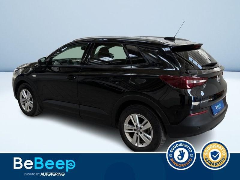 Opel Grandland X 1.6 ECOTEC BUSINESS S&S 120CV
