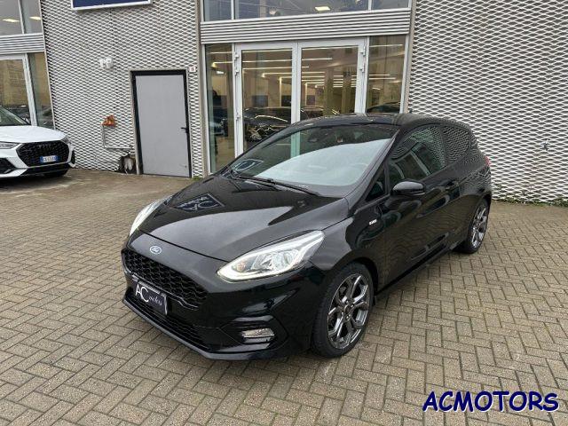 FORD Fiesta 1.0 Ecoboost 100 CV 3 porte ST-Line