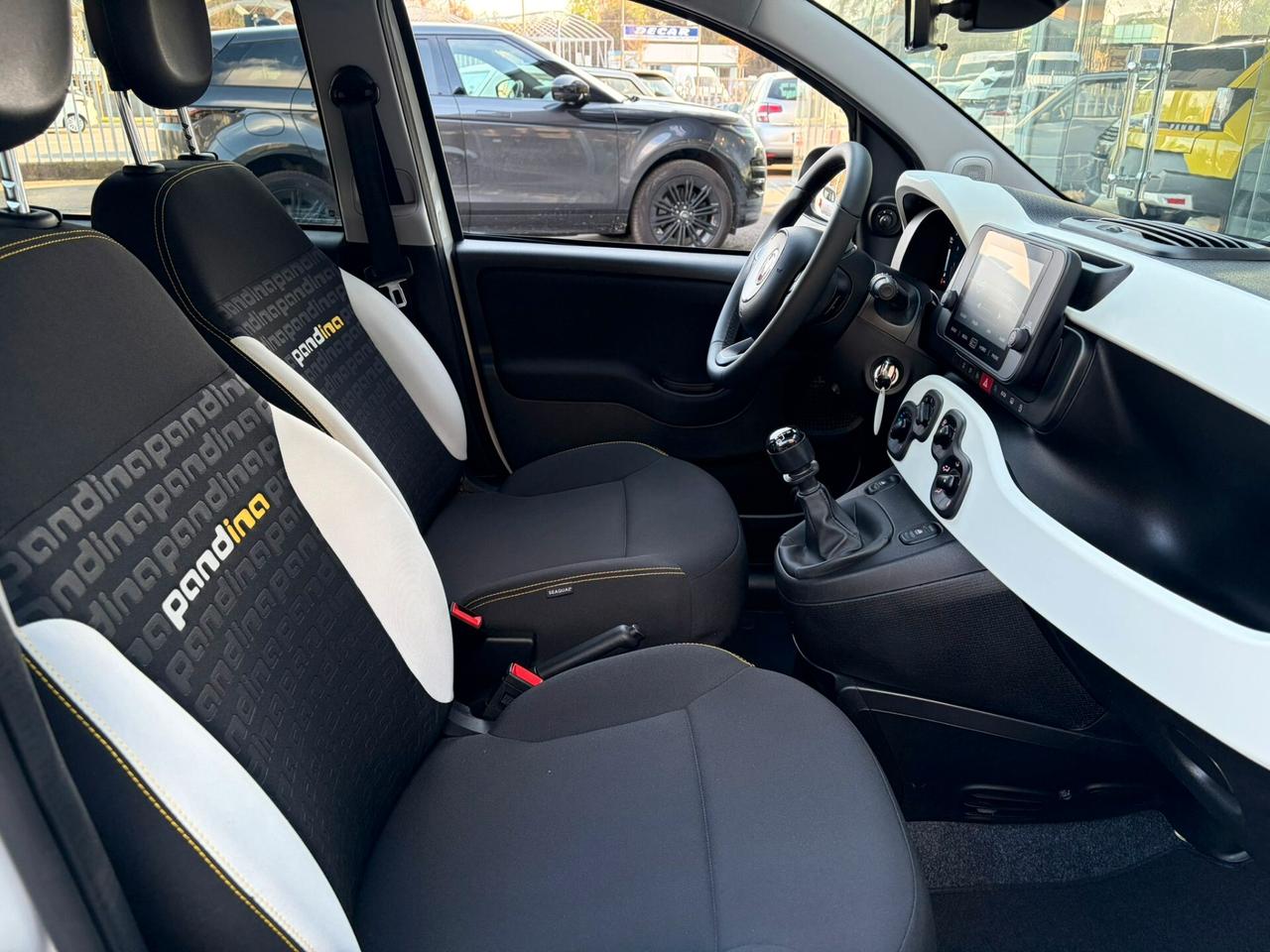 Fiat Panda Cross 1.0 FireFly S&S Hybrid