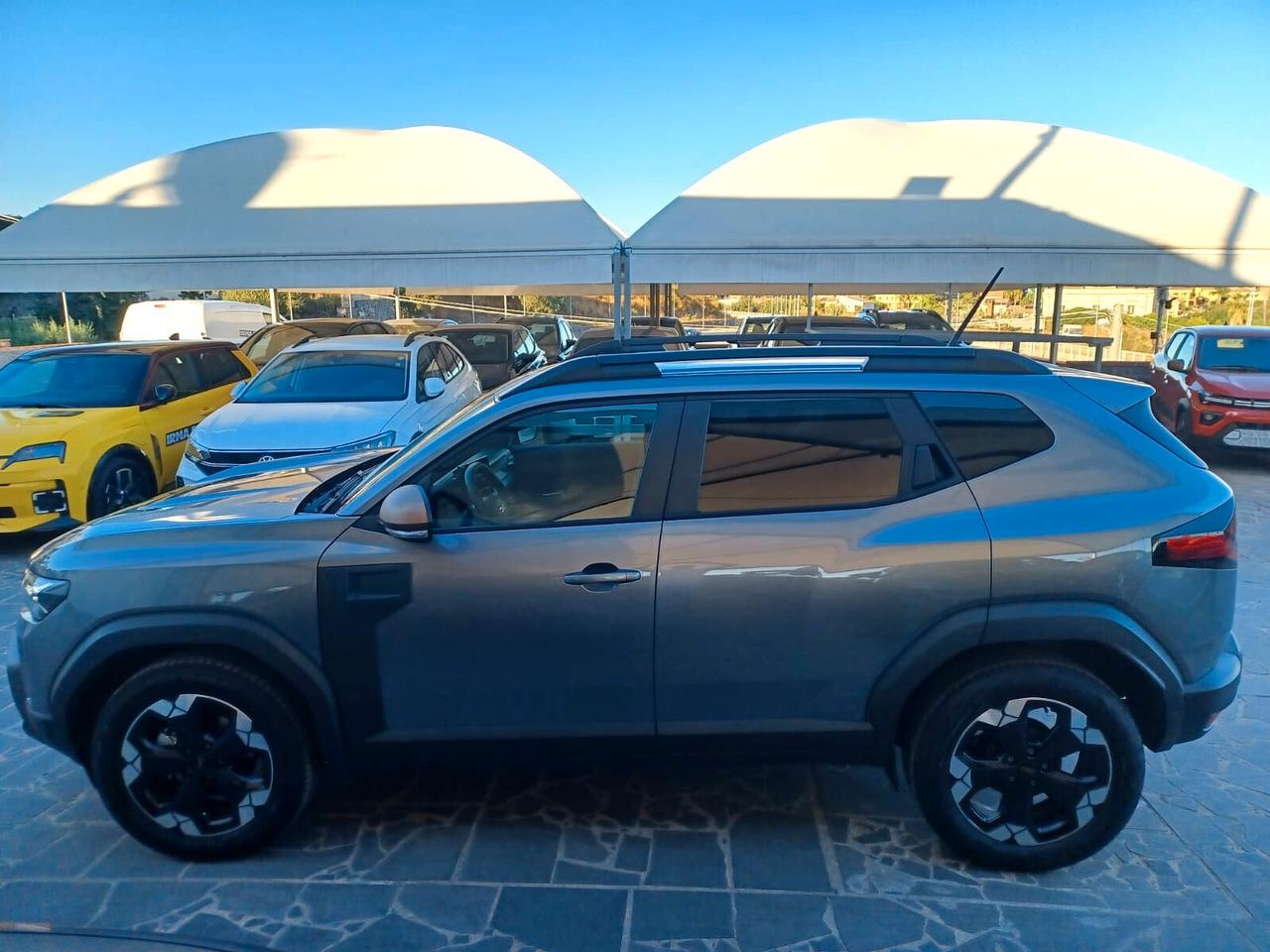Dacia Duster Hybrid 140 CV Extreme