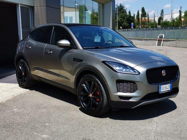 JAGUAR E-Pace 2.0D 150 CV AWD aut. S