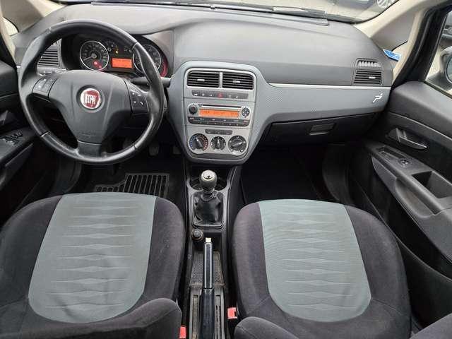 Fiat Grande Punto Grande Punto 5p 1.4 natural power Active