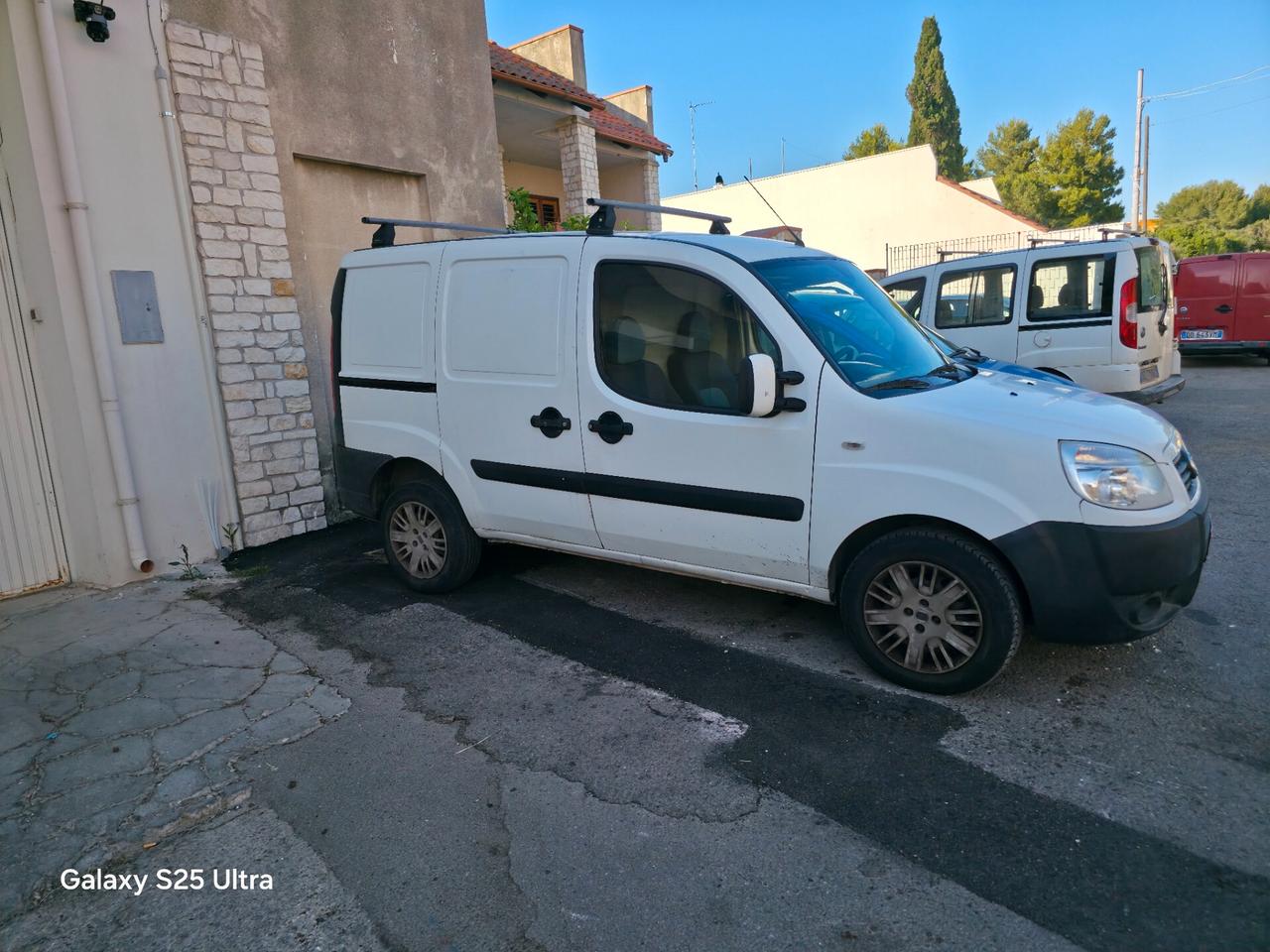 Fiat Doblo Doblò 1.3 MJ 16V PC-TN Cargo Lamier.