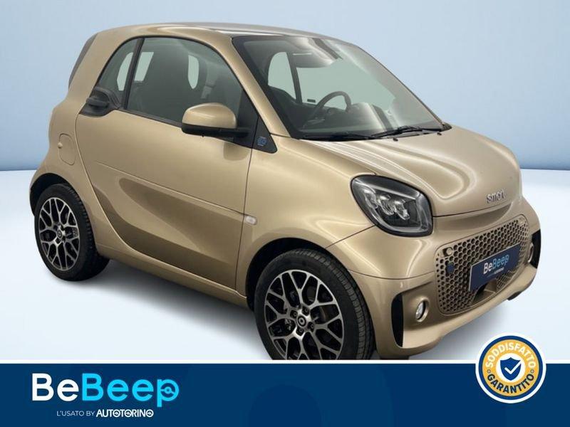 smart fortwo EQ PRIME 22KW