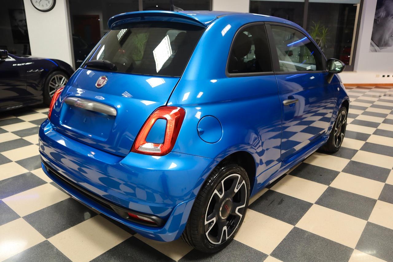 Fiat 500 1.2 S