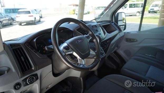 FORD Transit 290 2.0TDCi EcoBlue 130CV PM-TM Fur