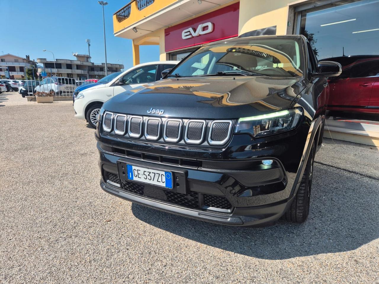 Jeep Compass 1.6 Multijet II 2WD Longitude