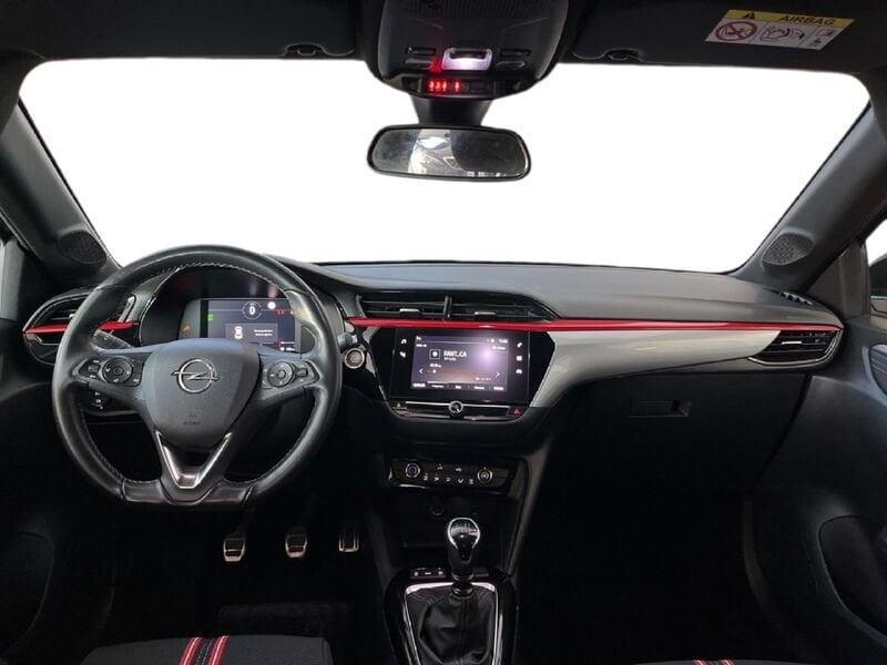 Opel Corsa VI 2020 1.2 GS Line 100cv