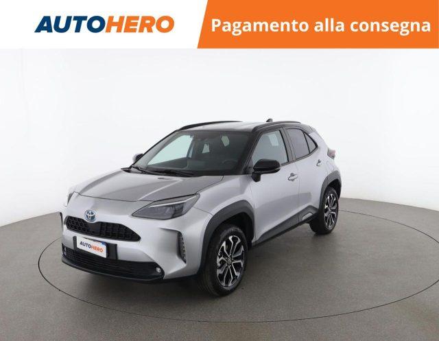 TOYOTA Yaris Cross 1.5 Hybrid 5p. E-CVT Trend