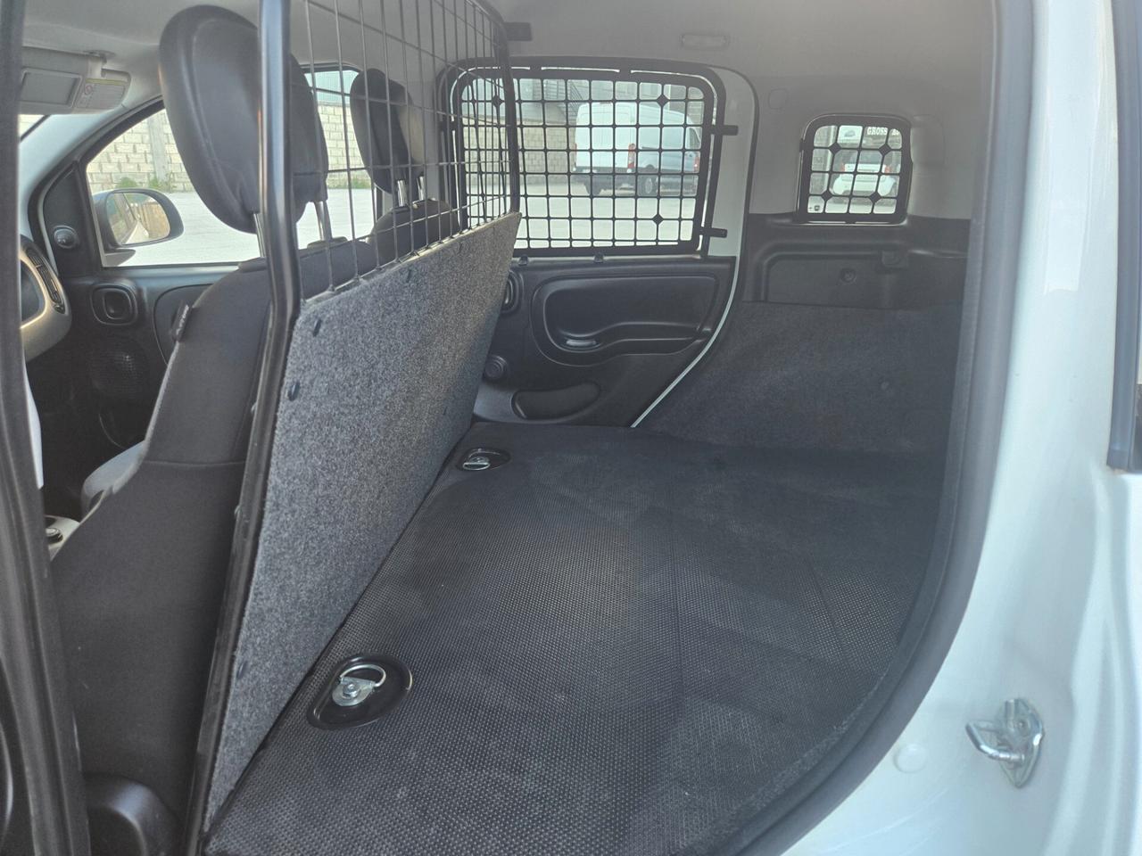 Fiat Panda 1.3 MJT 4x4 Pop Van 2 posti