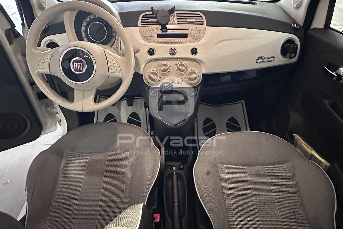 FIAT 500 1.3 Multijet 16V 95 CV Lounge