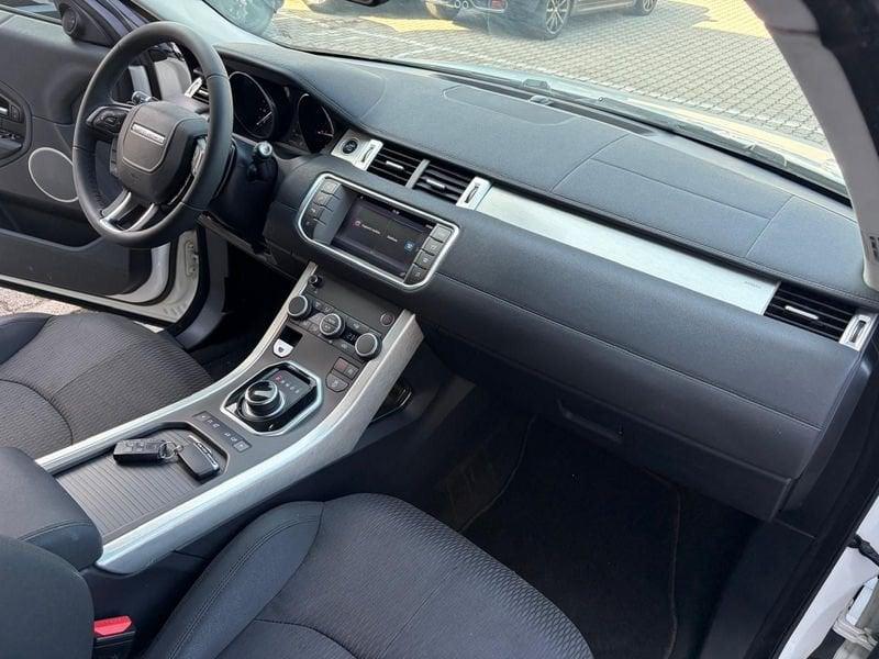 Land Rover Range Rover Evoque 5p 2.0 td4 SE 150cv auto