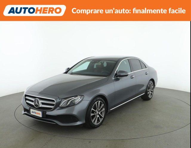 MERCEDES-BENZ E 200 d Auto Business Sport