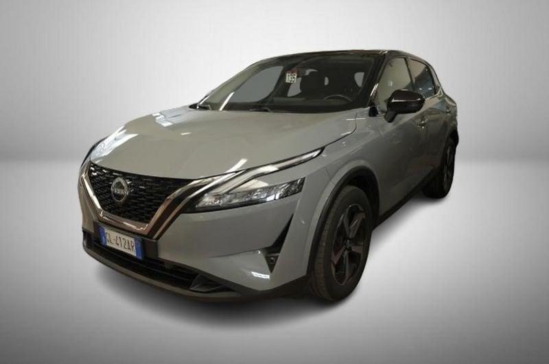 Nissan Qashqai III 2021 1.3 mhev N-Connecta 2wd 158cv xtronic