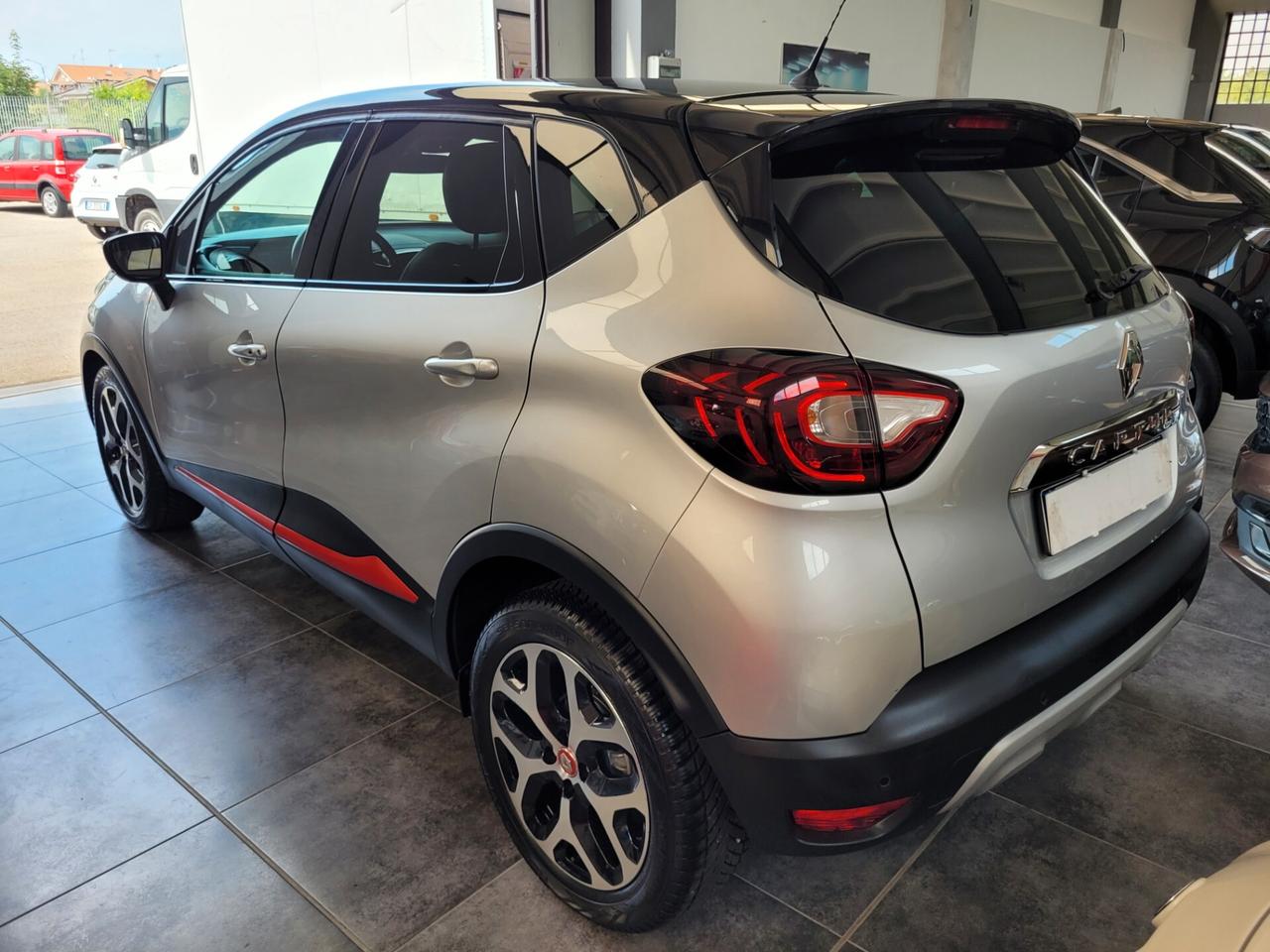 Renault Captur 150 CV Sport Edition2 CAMBIO AUTOMATICO