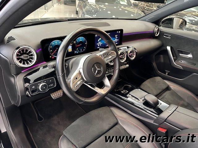 MERCEDES-BENZ A 200 d Automatic 4p. Premium