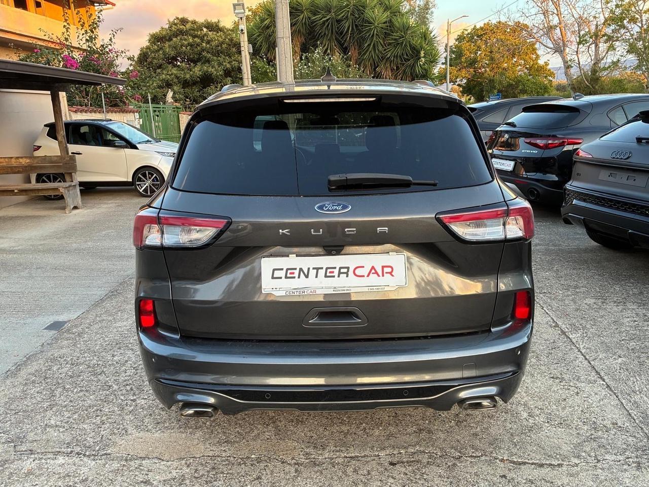 Ford Kuga 1.5 EcoBlue 120 CV 2WD ST-Line X