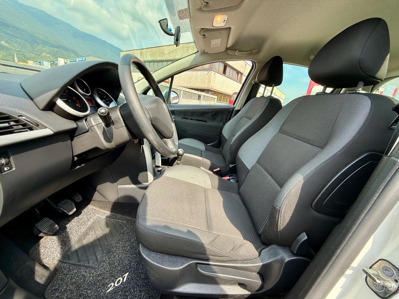 Peugeot 207 Plus 1.4 HDi 70CV 5 porte PERFETTA 2014