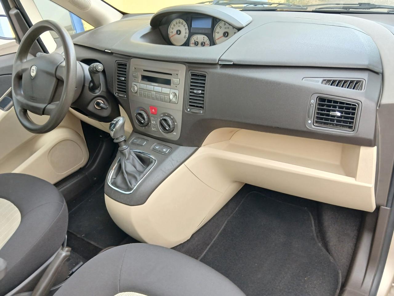 Lancia MUSA 87000 km benzina
