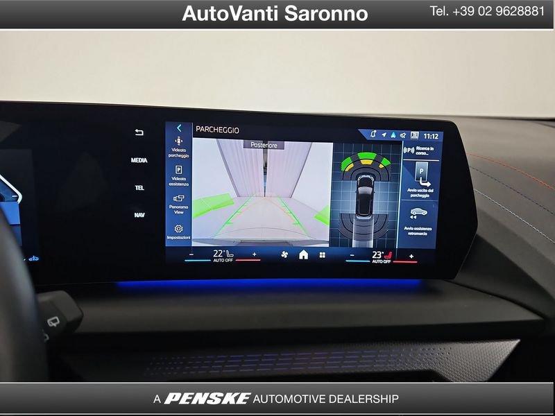 BMW Serie 1 120 48V MSport (con kit invernale da 19")