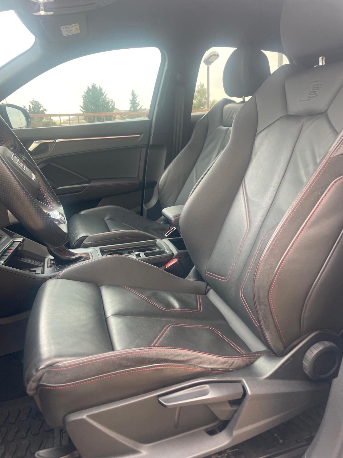 AUDI Q3 SPB 35 TDI S LINE EDITION