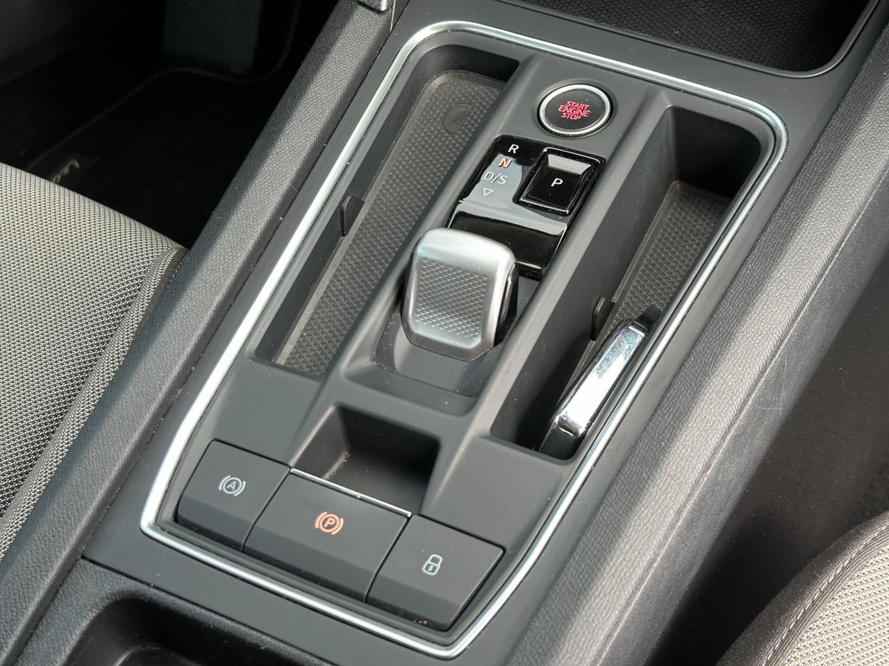 SEAT Leon 1.5 TGI DSG Business