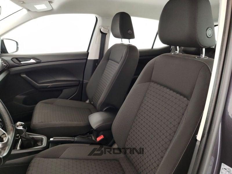 Volkswagen T-Cross T-Cross 1.0 tsi Style 95cv