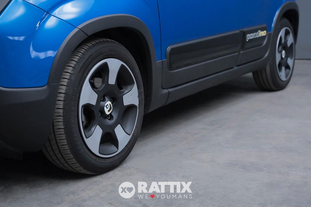 Fiat Panda Pandina 1.0 Firefly Hybrid 70CV Cross
